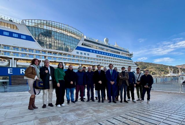 La Autoridad Portuaria de Cartagena destaca la sostenibilidad como pilar estratégico para los retos y proyectos de 2025 - 1, Foto 1