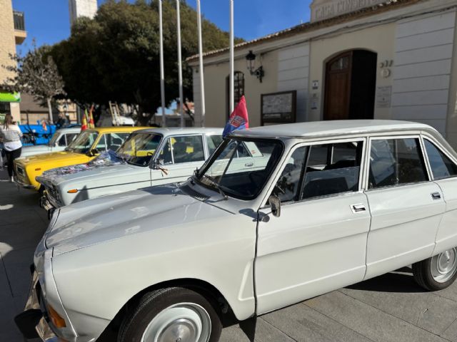 XII Concentración de Vehículos Clásicos en Santa Rosalía el próximo domingo 12 de enero - 3, Foto 3