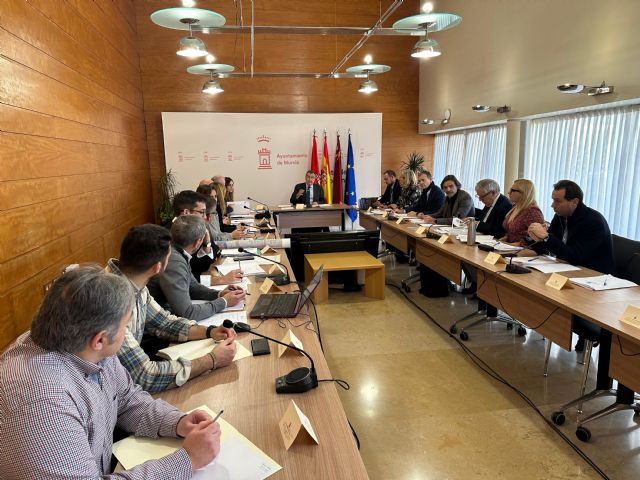 El Ayuntamiento de Murcia refuerza su estrategia para captar financiación europea con un equipo multidisciplinar - 1, Foto 1