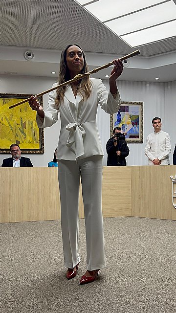 Pepe Vélez: Hoy es un gran día para los alhameños y alhameñas, Rosa Sánchez mejorará la vida de la gente y hará avanzar al municipio - 1, Foto 1