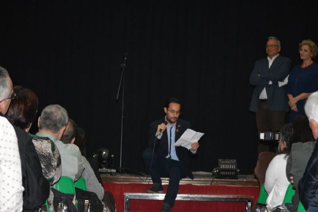 Un espectáculo flamenco para inaugurar el certamen de teatro de Pozo Estrecho - 5, Foto 5