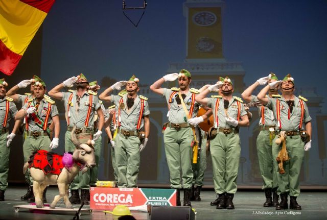 Los de Beniaján ganan por tercera vez el certamen de chirigotas - 4, Foto 4