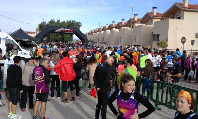 Alberto Plazas e Isabel Pelegrín, vencedores de los 22K del Trial de La Aljorra - 4, Foto 4