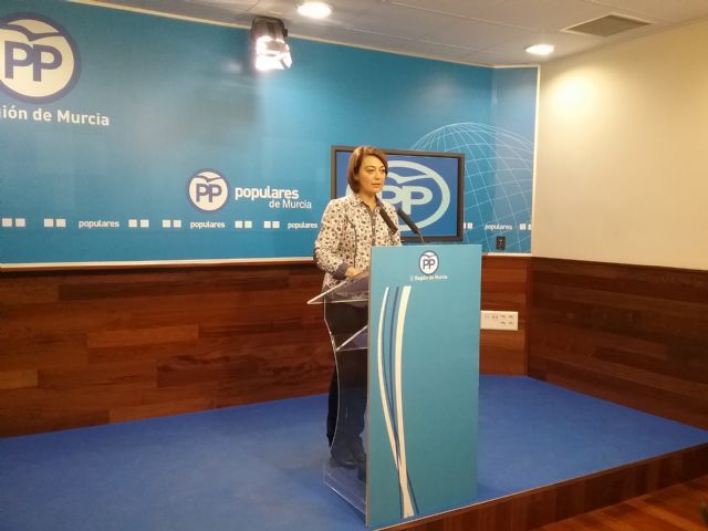 Severa González: Las políticas del PP nos ponen a la cabeza de España en creación de nuevos autónomos - 1, Foto 1