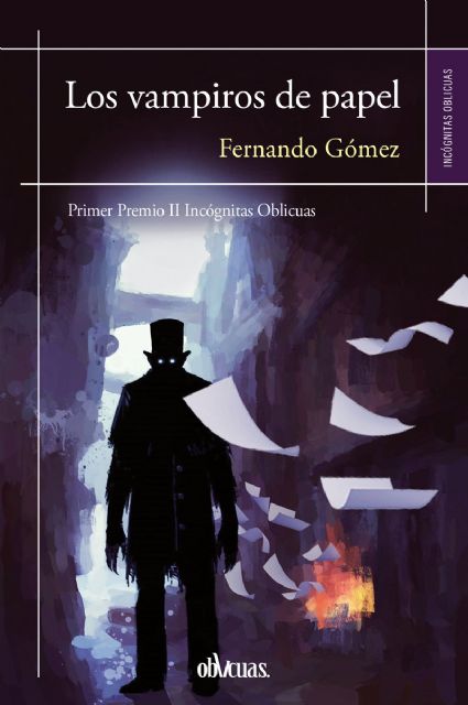 El novelista catalán Fernando Gómez hablará el viernes en la Biblioteca Regional 'De vampiros y otras historias' - 1, Foto 1