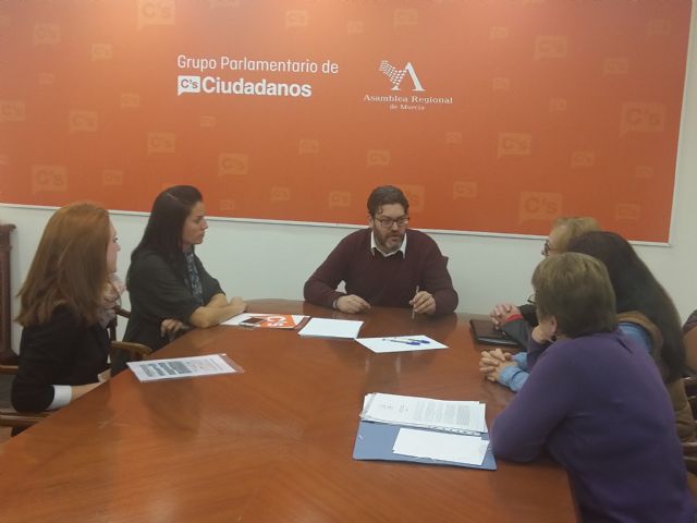 Ciudadanos solicita que no se traslade el Juzgado de Violencia de Género de San Javier - 1, Foto 1