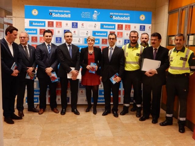 La Región de Murcia acogerá este sábado la XXXVII Vuelta Ciclista con la participación de 19 equipos de 13 países - 1, Foto 1