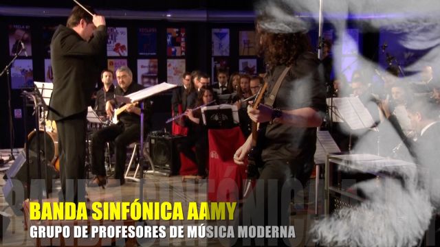 La obra para grupo de rock y orquesta de viento de jon lord será interpretada en yecla el domingo 18 de febrero - 1, Foto 1