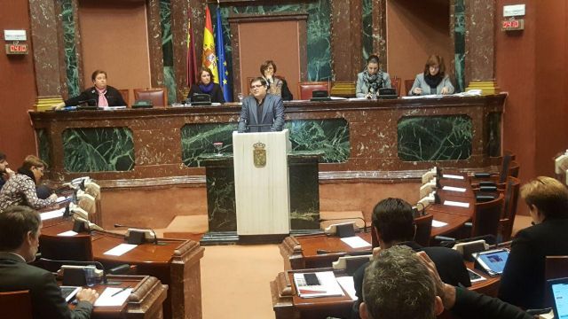 Podemos acusa a Educación de incumplir las medidas de protección de la población escolar en la Sierra Minera frente a los metales pesados - 1, Foto 1