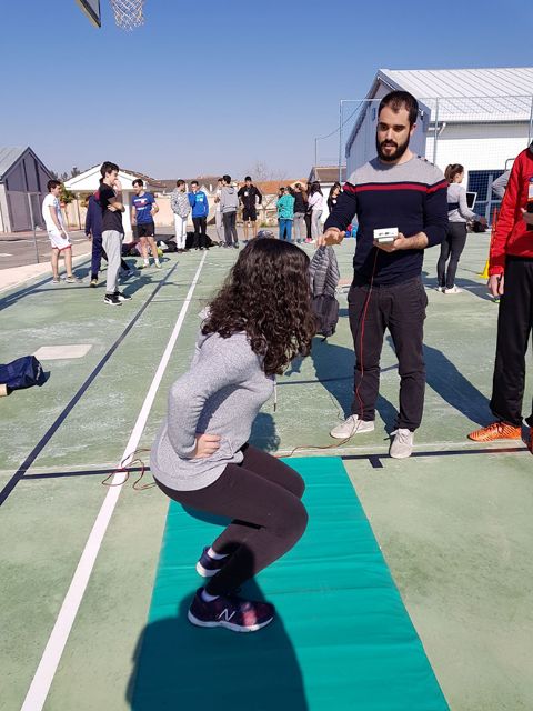 400 jóvenes participan en las Olimpiadas Científicas de la UCAM, que por primera vez cuenta con dos sedes - 1, Foto 1