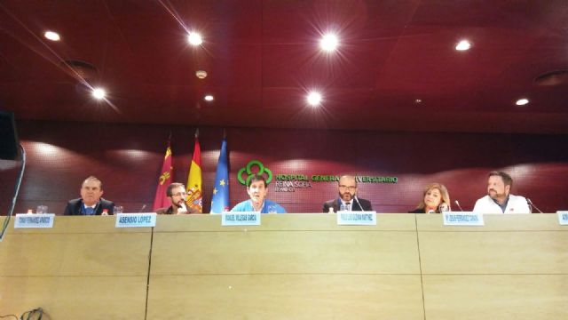 Inauguración del XXIII Congreso Anual de la Asociación Murciana de Urología - 1, Foto 1