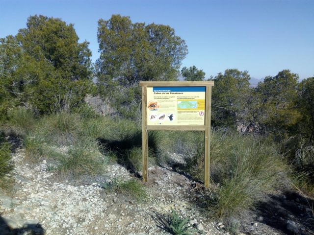 Medio Ambiente cierra hasta el 15 de julio el paso a peatones y vehículos en el Cañón de Almadenes para la conservación de aves - 1, Foto 1