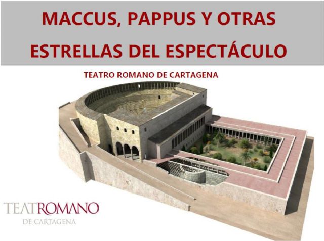 El Museo del Teatro Romano pone en marcha talleres virtuales para alumnos de todos los niveles educativos - 1, Foto 1