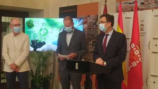 Huermur denuncia que el ayuntamiento pretende introducir especies exóticas en Murcia mediante drones - 3, Foto 3