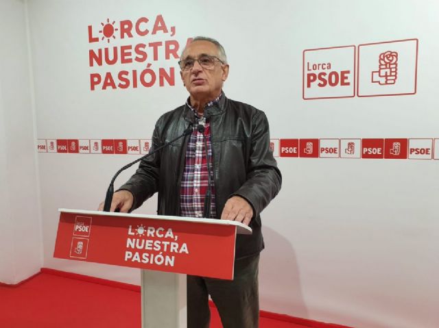 Julián Herencia: si el PP quiere transparencia que empiece por exigir que se publique el listado completo de los 600 vacunados en la Consejería de Salud - 1, Foto 1