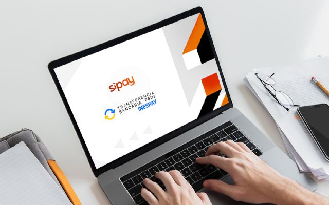 SIPAY incluye en su oferta el método de pago Transferencia Bancaria PSD2 de INESPAY - 1, Foto 1