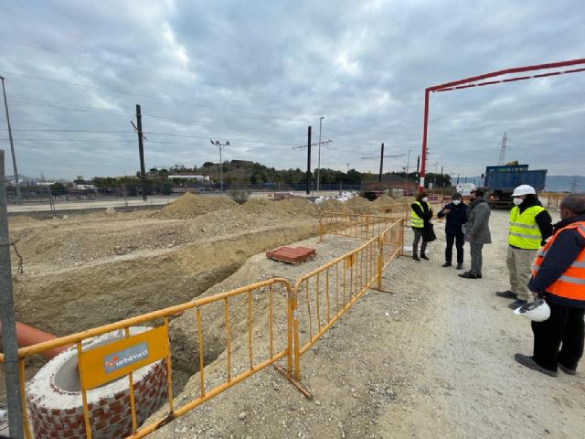 Mañana miércoles se cerrará al tráfico el acceso al Campus Universitario desde la rotonda de Terra Natura - 3, Foto 3