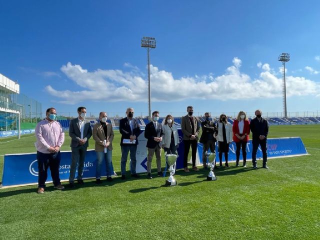 Ocho equipos disputarán el torneo internacional Costa Cálida Pinatar Cup 2022 de fútbol femenino - 1, Foto 1