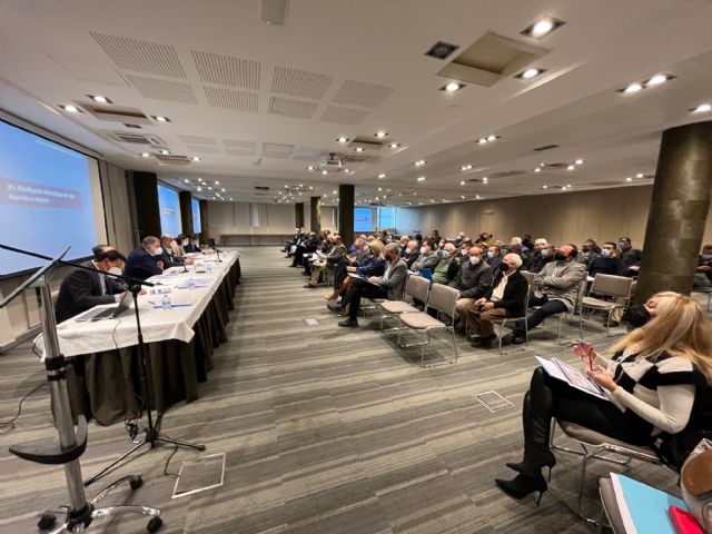 Las organizaciones del Círculo por el agua apoyan las reivindicaciones de las Comunidades de Regantes del SCRATS acordadas hoy en Asamblea General de la Corporación - 1, Foto 1