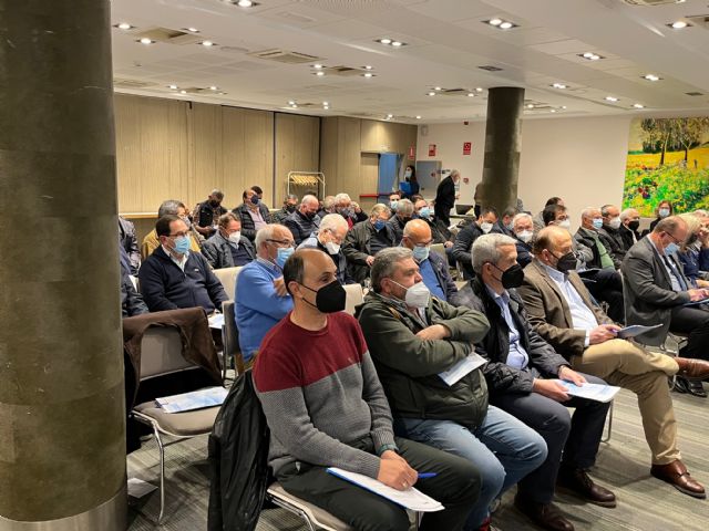 Las organizaciones del Círculo por el agua apoyan las reivindicaciones de las Comunidades de Regantes del SCRATS acordadas hoy en Asamblea General de la Corporación - 5, Foto 5