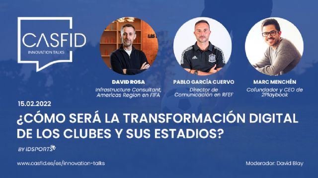 ¿Cómo será la transformación digital de los clubes y sus estadios? - 1, Foto 1