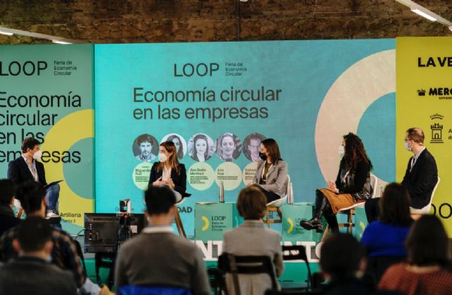 El agua será protagonista de la jornada de mañana de la I Feria de Economía Circular del Murcia - 2, Foto 2