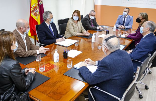 Política Social y Salud avanzan en la creación de la comisión técnica de coordinación sociosanitaria de centros residenciales - 1, Foto 1