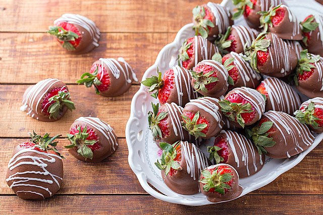 Menú romántico (y saludable) para San Valentín por Fran Sabal - 1, Foto 1