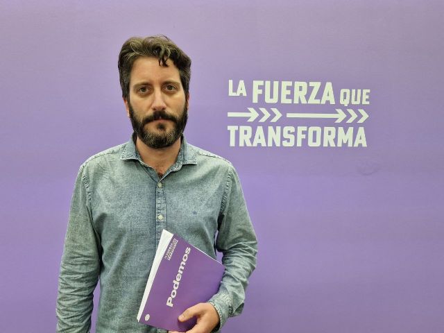 Podemos considera que el recursos de Vox contra la personalidad jurídica del Mar Menor hace peligrar los derechos que la gente ha conquistado - 1, Foto 1