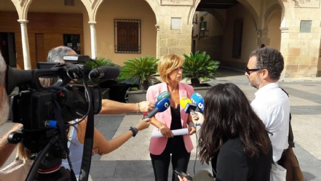 El PP muestra su TOTAL APOYO a la operación antidroga de la Policía Nacional en el Calvario Viejo - 1, Foto 1