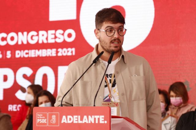 Miguel Ortega: Las Juventudes Socialistas de España realizan por primera vez su Convención Municipalista Nacional en la Región este fin de semana - 1, Foto 1