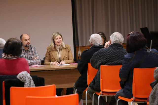 Cerca de 200 socios de los CSM participarán en un encuentro musical en el Teatro Circo los días 2 y 3 de mayo - 3, Foto 3