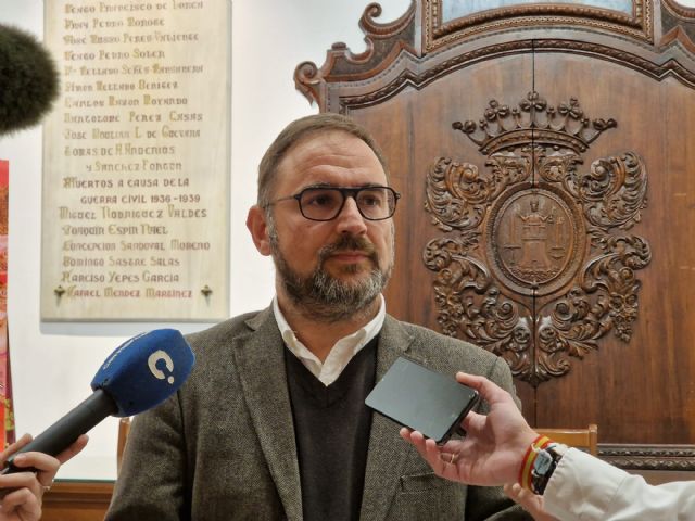 El alcalde se sumará mañana, jueves, a la manifestación convocada, en Lorca, por la Plataforma en Defensa de la Sanidad Pública Área III - 1, Foto 1