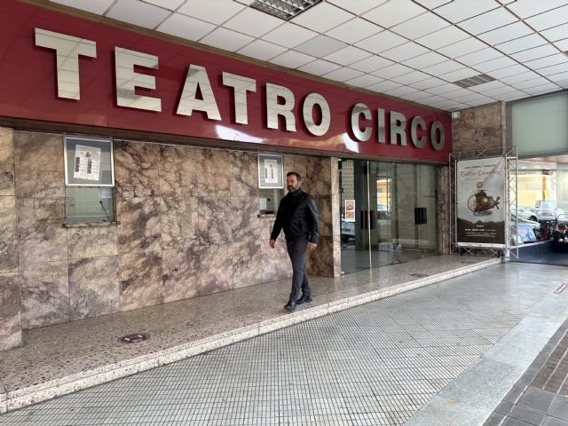 MC: El Ayuntamiento compró el Teatro Circo sin conocer el estado del edificio y todo indica que tendrá que cerrarlo - 1, Foto 1