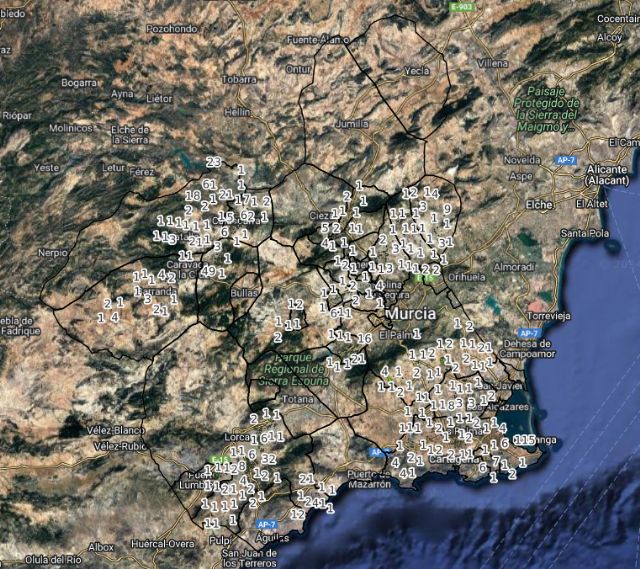 Más de 6.500 viviendas de la Región de Murcia deberán sustituir su conexión a Internet por cable antes del 19 de abril - 1, Foto 1