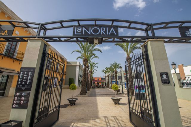 La Noria Outlet celebra este fin de semana el Día de los Enamorados con teatro clásico, concurso de declaraciones de amor y descuentos de hasta el 80% en compras - 2, Foto 2