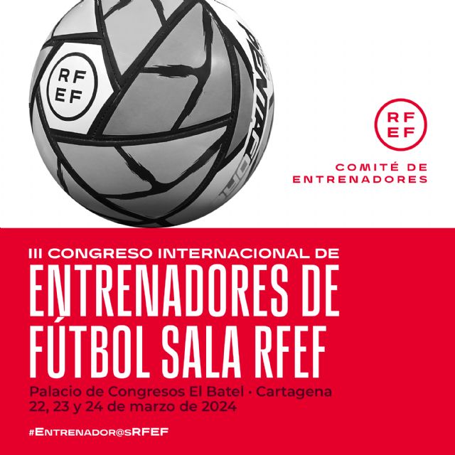 El Batel albergará el 'III Congreso Internacional de Entrenadores de Fútbol Sala RFEF' - 2, Foto 2