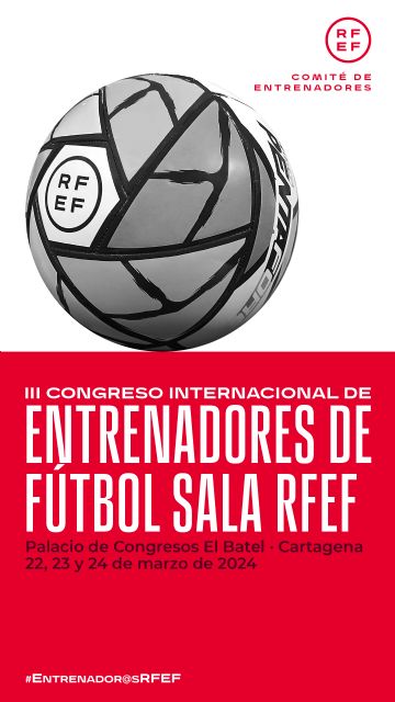 El Batel albergará el 'III Congreso Internacional de Entrenadores de Fútbol Sala RFEF' - 3, Foto 3