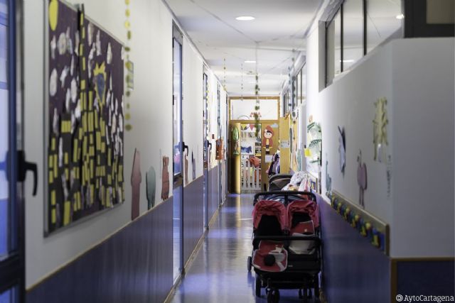 Luz verde al proceso de admisión de alumnos en las Escuelas Infantiles Municipales - 1, Foto 1