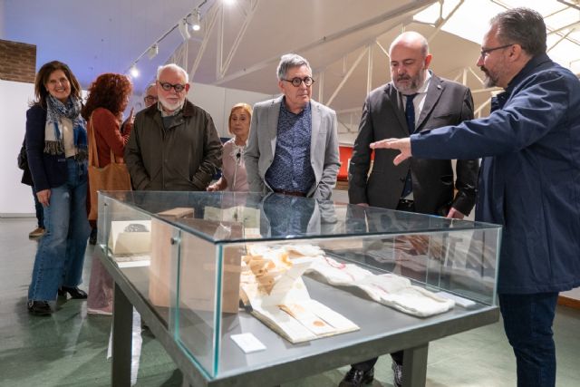 Más de 100 creadores mediterráneos exponen libros de artista en el Museo Arqueológico de Cartagena - 1, Foto 1