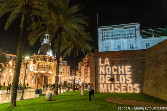 En marcha la XV edición de La Noche de Los Museos de Cartagena - 1, Foto 1