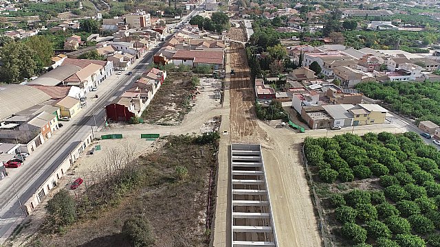 Adif AV culmina un nuevo hito en la integración ferroviaria en Murcia - 1, Foto 1