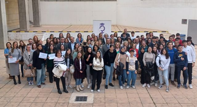 Ganadoras de la V convocatoria de premios a científicas jóvenes de la Región - 2, Foto 2