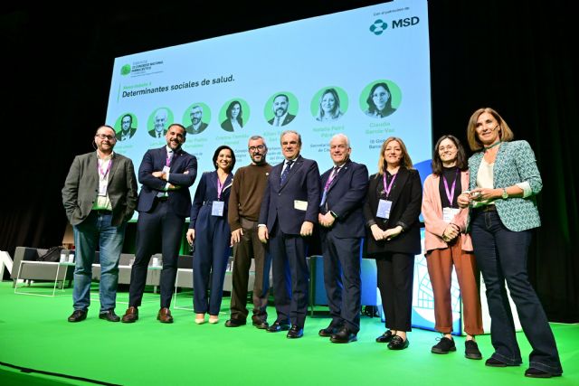 El Secretario de Estado de Sanidad, Javier Padilla, afirma que la Farmacia en España ya es un modelo promotor de equidad - 2, Foto 2