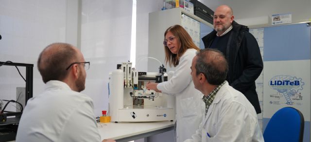 La UPCT participa en un estudio internacional del Santa Lucía sobre las respuestas a la inmunoterapia en pacientes con cáncer - 1, Foto 1