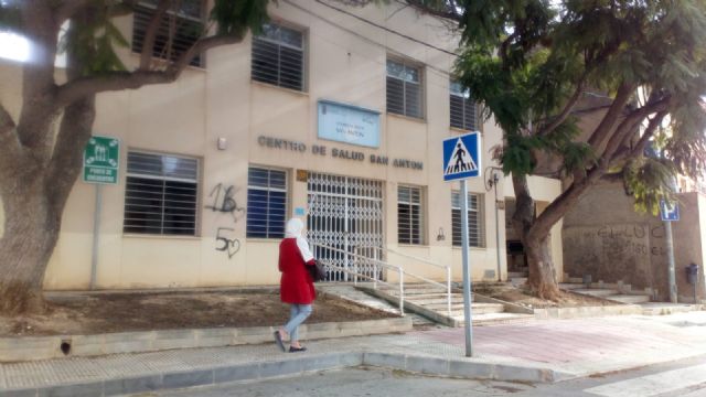 El Ayuntamiento tampoco rehabilitará este año el antiguo centro de salud de San Antón - 1, Foto 1