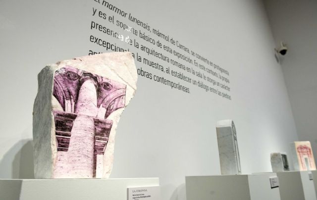 Comienzan las visitas guiadas gratuitas a las exposiciones temporales del Museo del Teatro Romano - 2, Foto 2