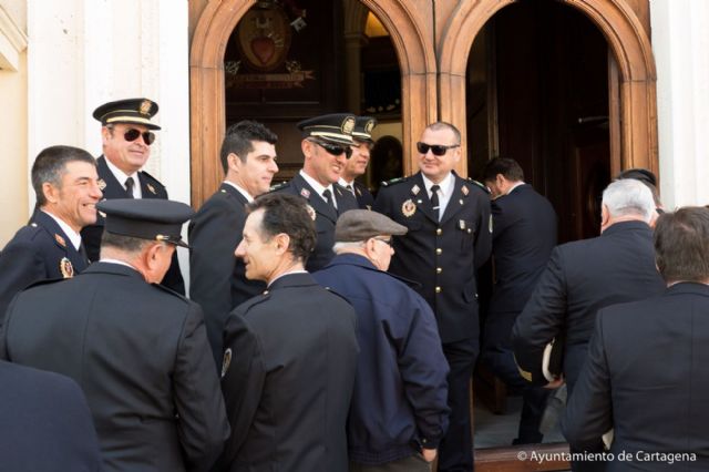 Los Bomberos celebran a su patrón, San Juan de Dios - 4, Foto 4