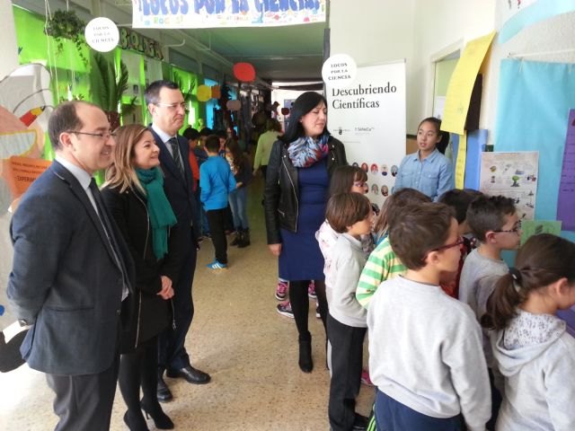 La exposición ´Descubriendo científicas´ muestra la trayectoria de 38 mujeres en el ámbito científico - 1, Foto 1