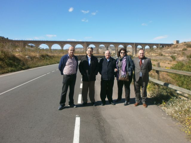 Mejoras en las carreteras regionales que discurren por Perín - 1, Foto 1